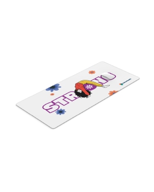 Strong Women Desk Mat